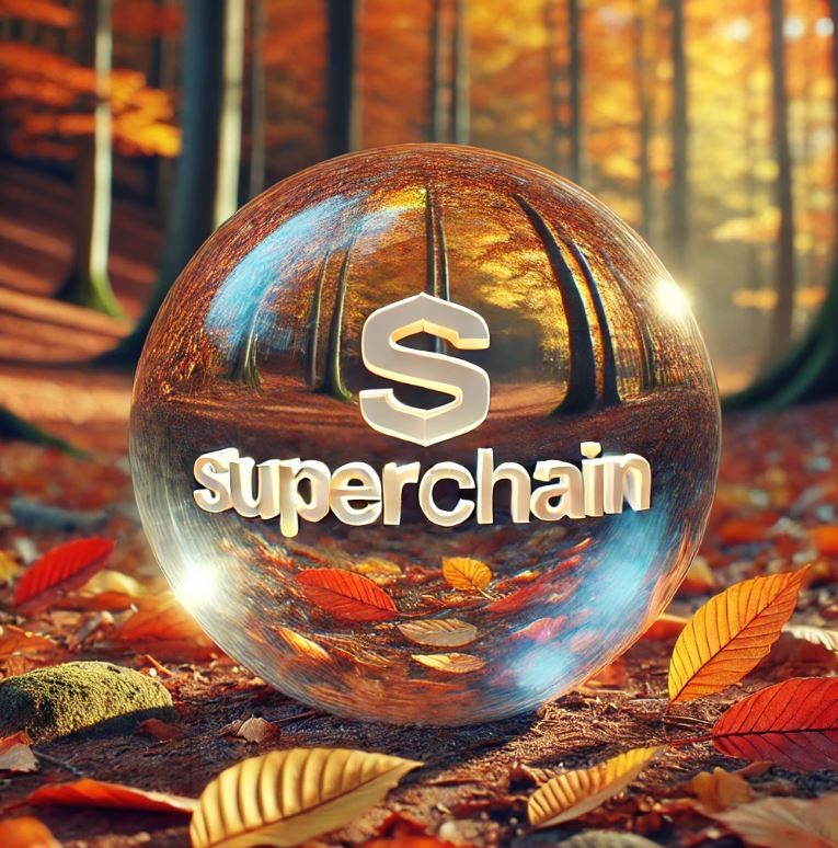 SuperChain in SuperAutumm