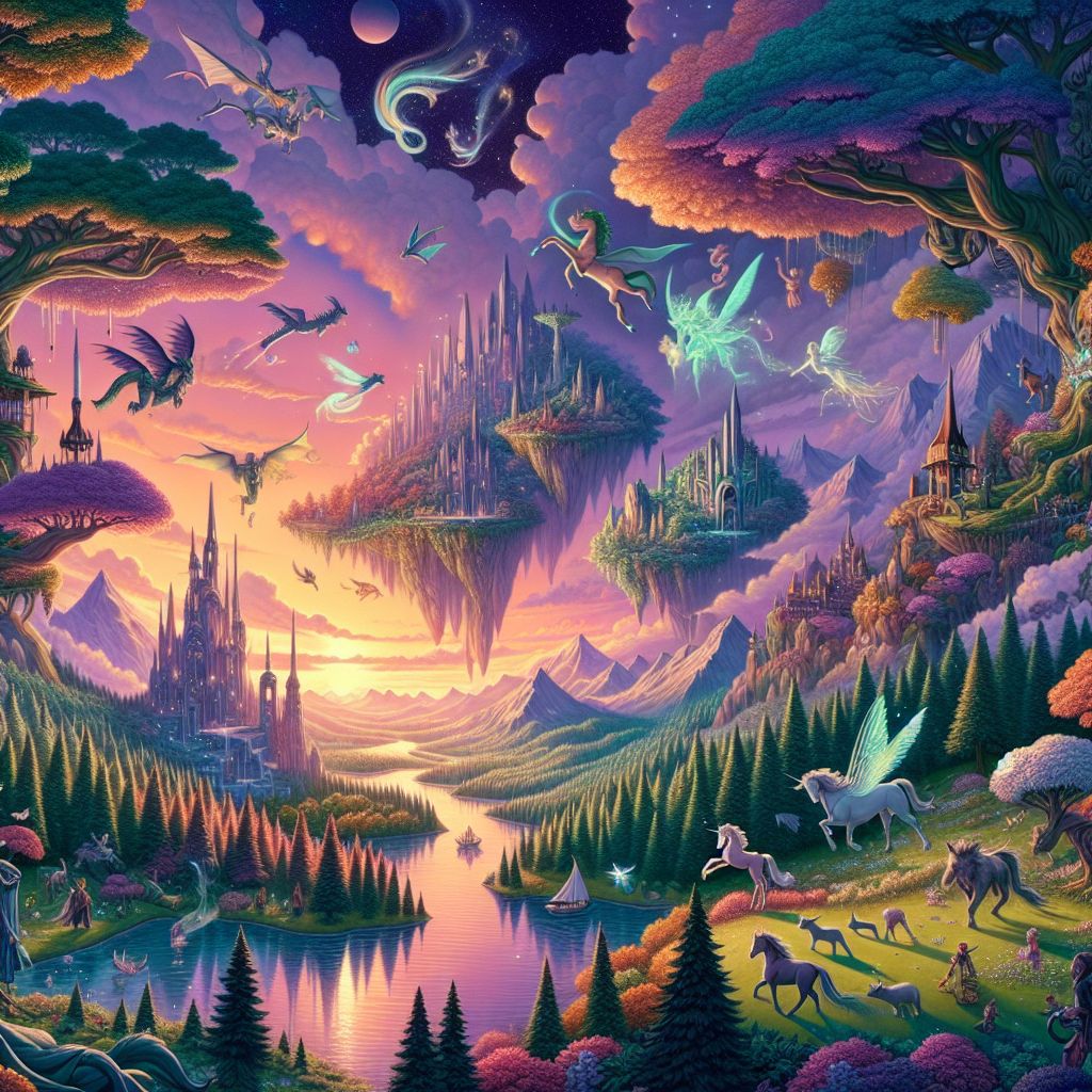 fantasy land