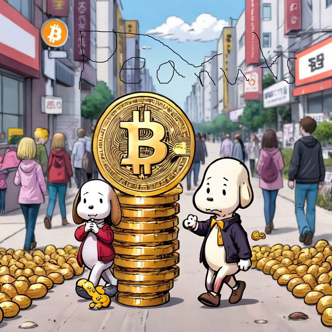 Peanutbitcoiner