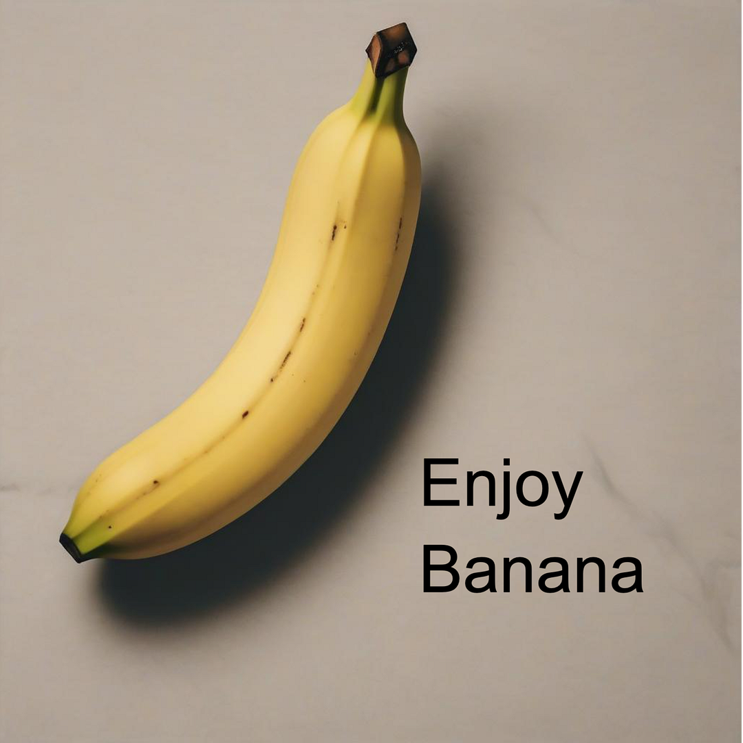 Enjoy Banana