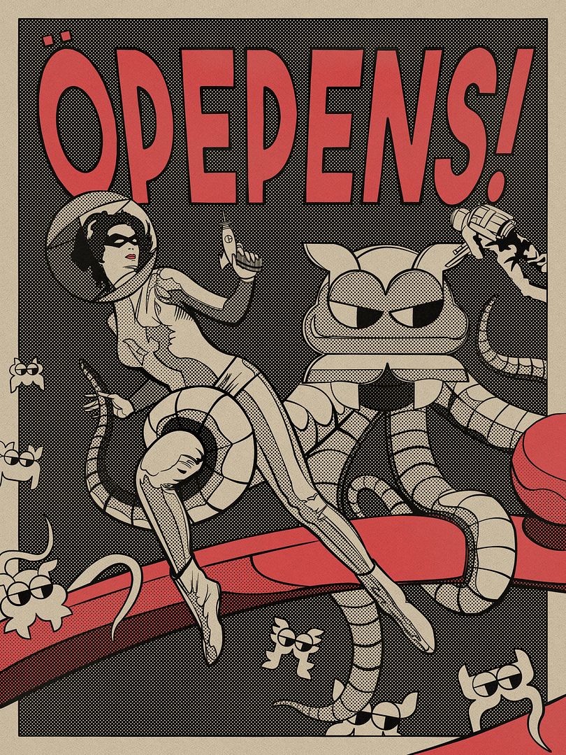 OPEPENS!