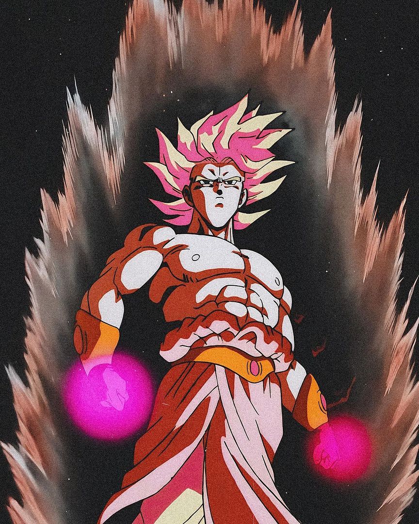 The Legendary Super Saiyan