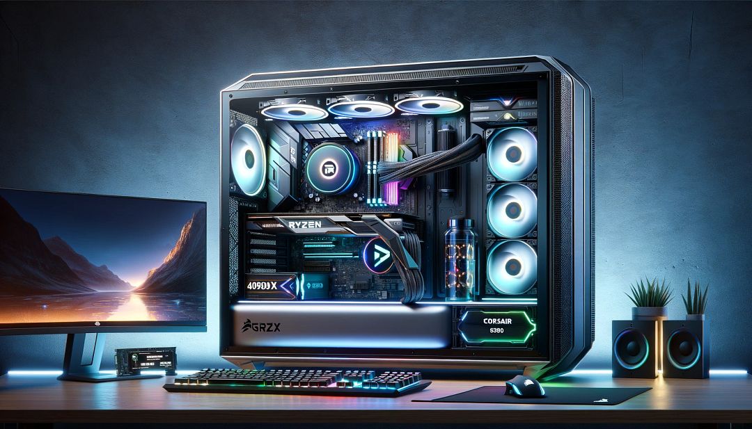 PC build