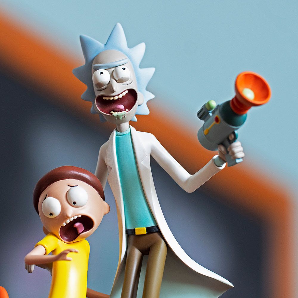 Rick and Morty