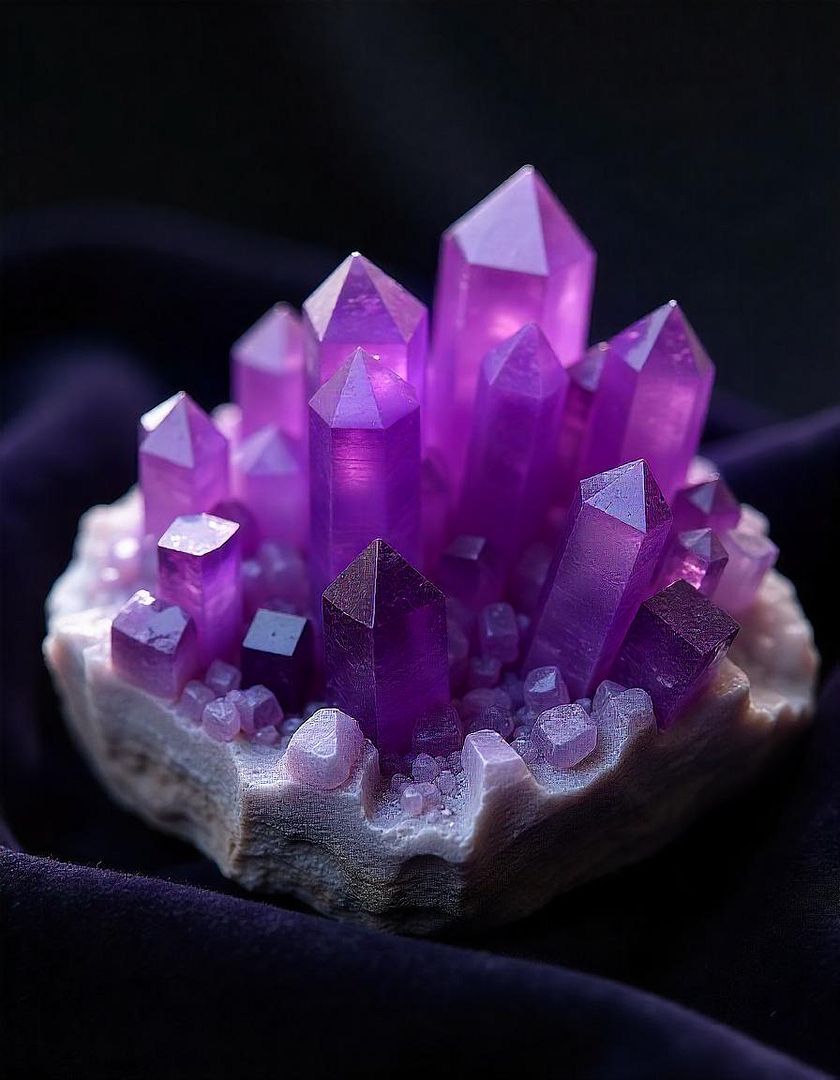 $enjoy amethyst