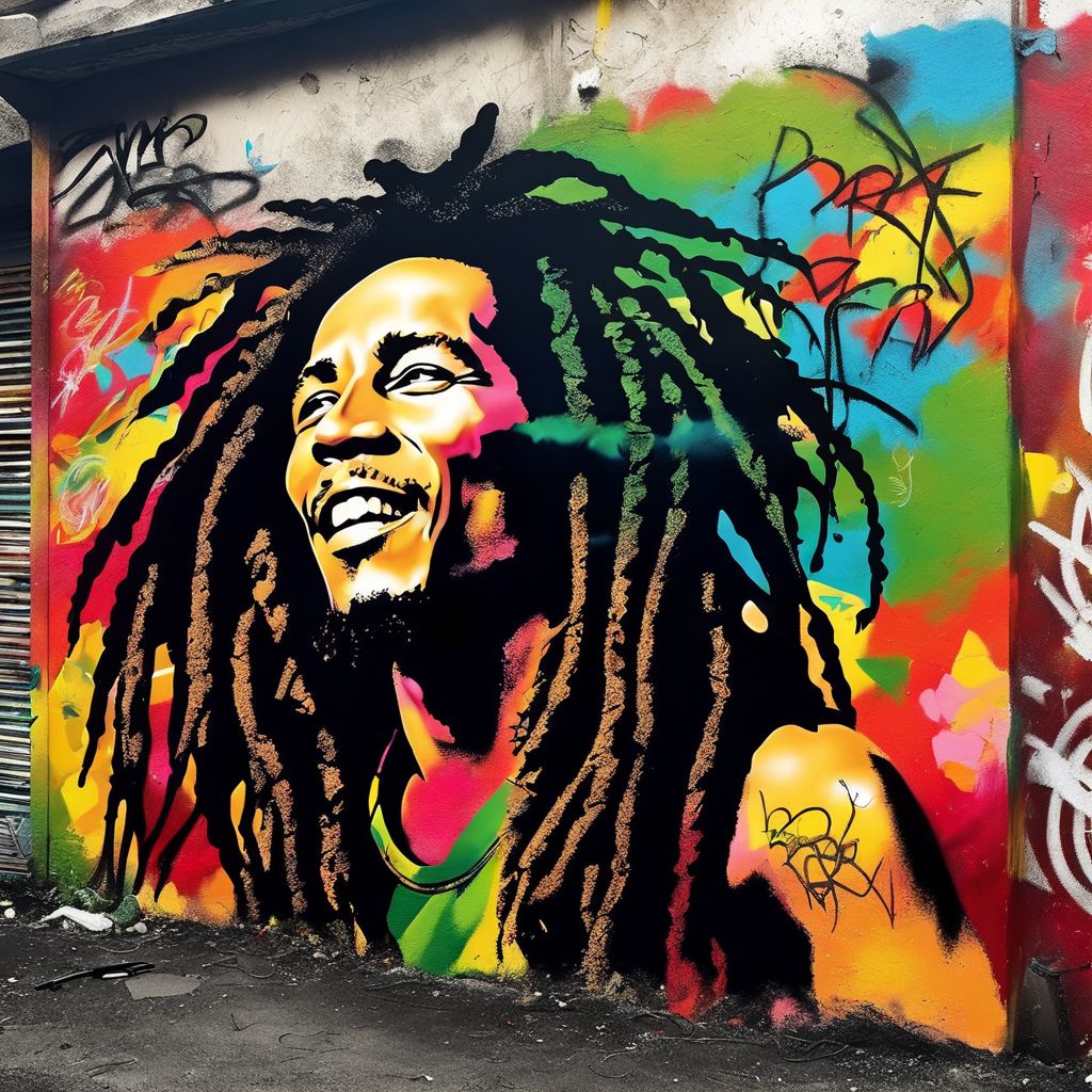 Bob Marley Zored