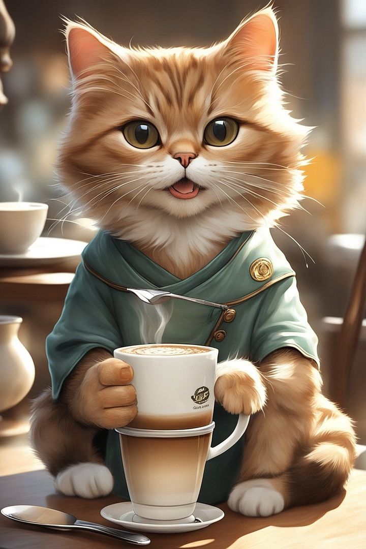 coffeeCat7