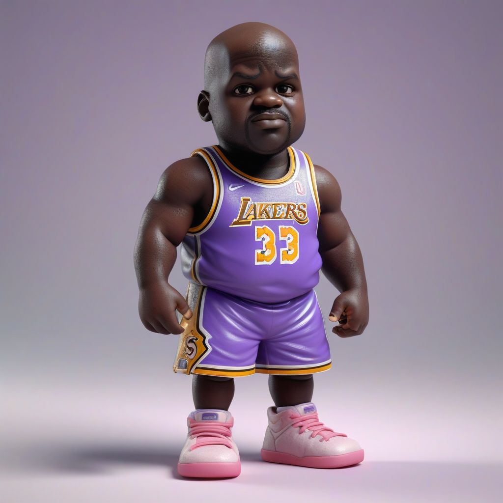 Shaquille O'Neal