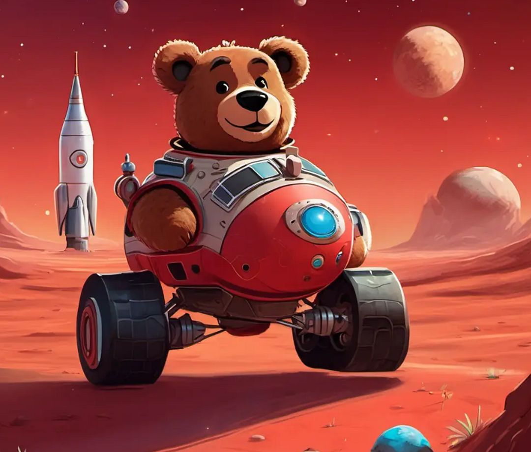 Bears In Space