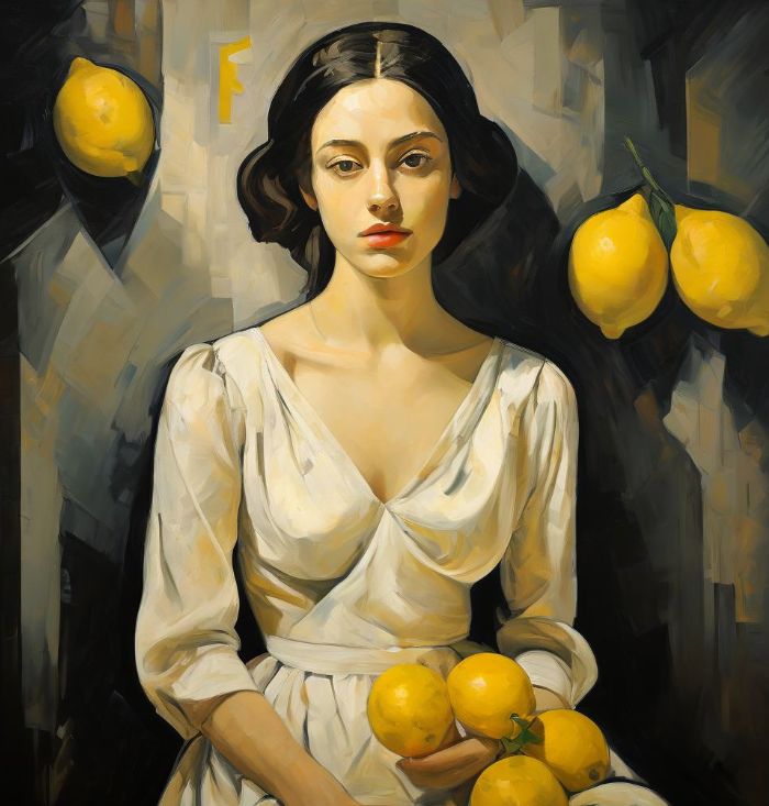 Lemon Girl