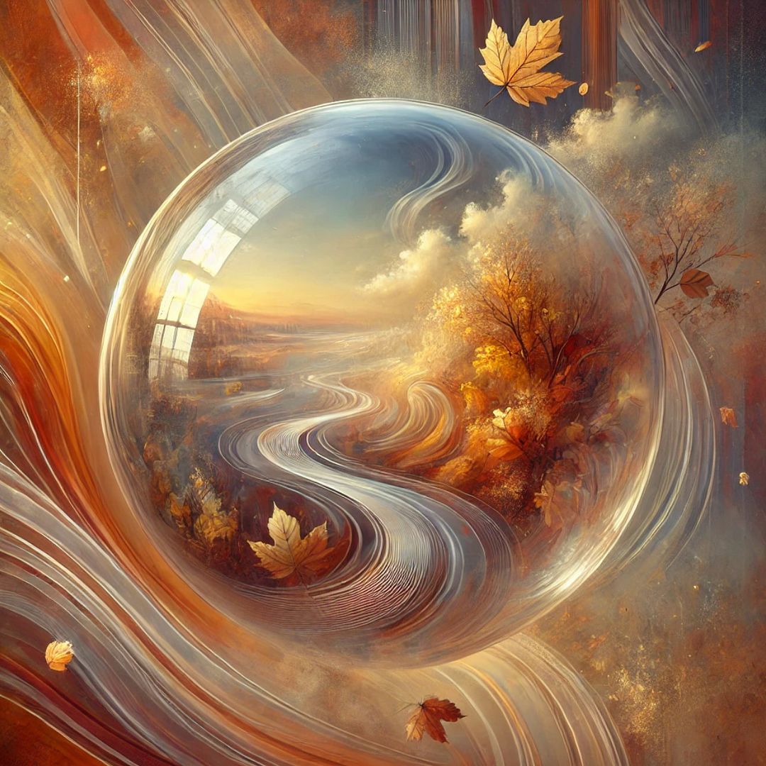 Autumn Zorb