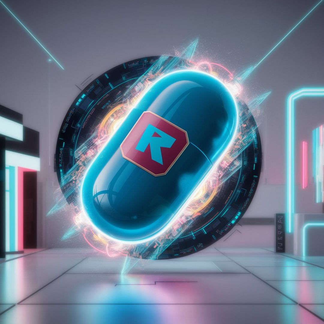 roblox pill