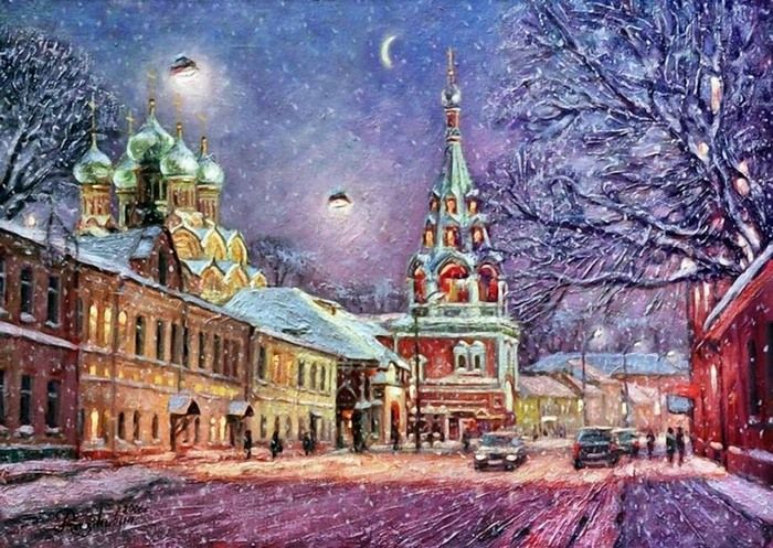 Moscow