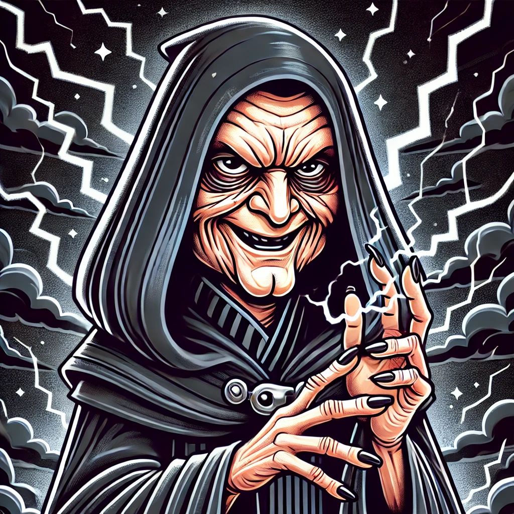 Darth Sidious