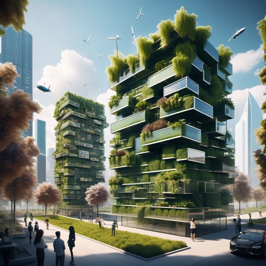 Eco-city