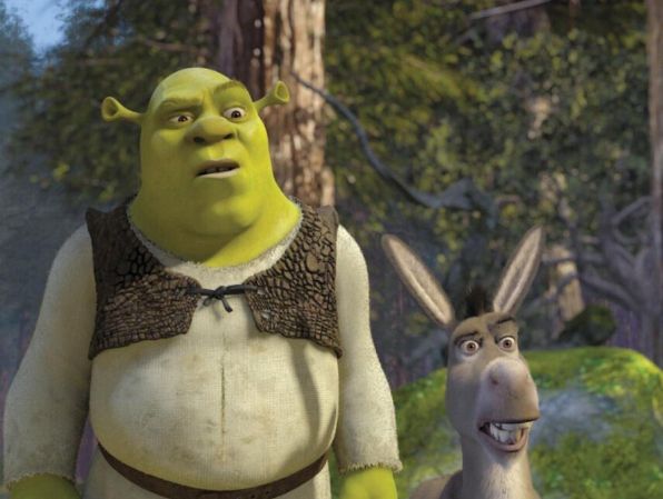 shrek