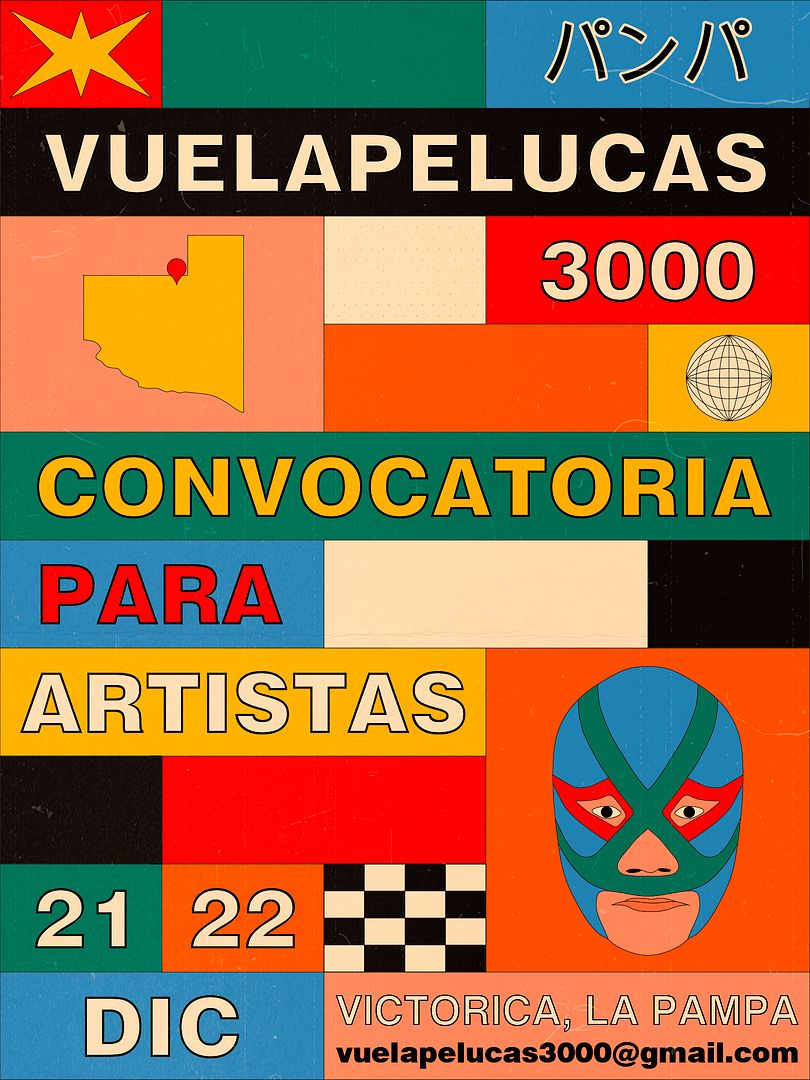 VUELAPELUCAS 3000 Artistic CALL!