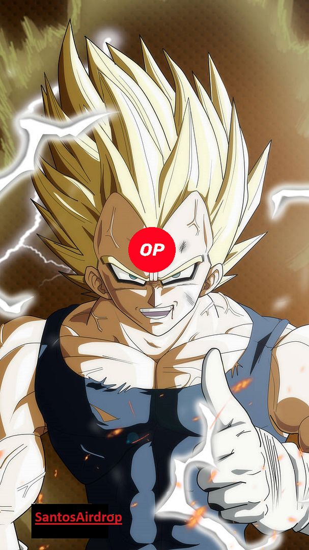 OP Vegeta