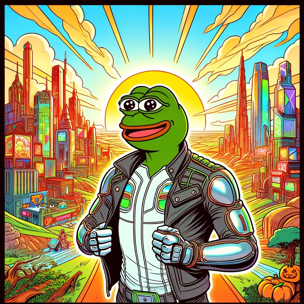 WAGMI Pepe