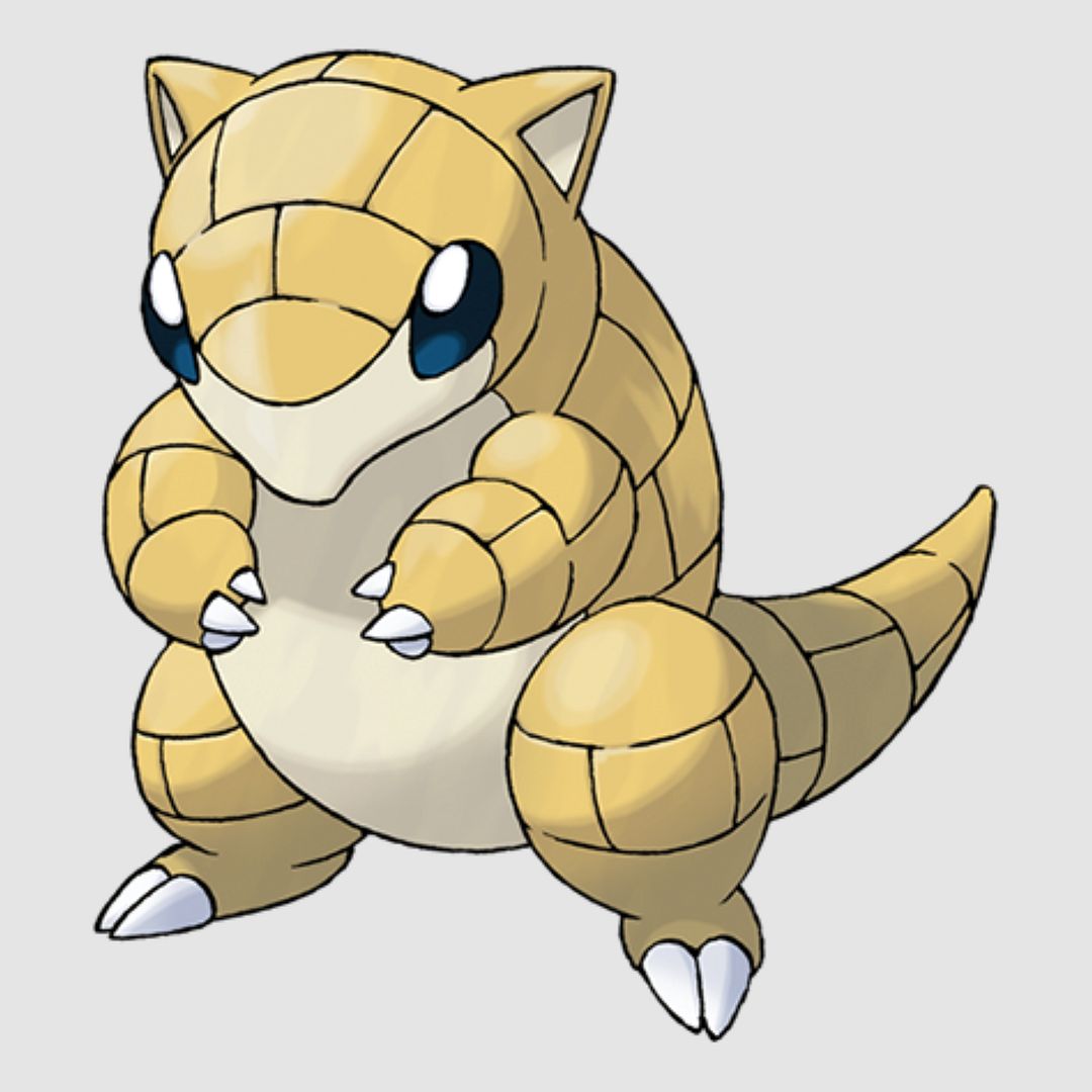 Sandshrew