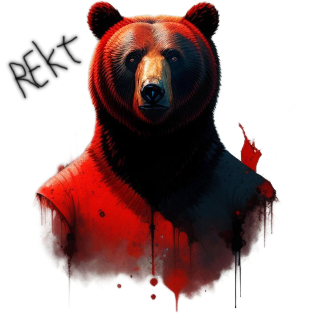 rekt bear