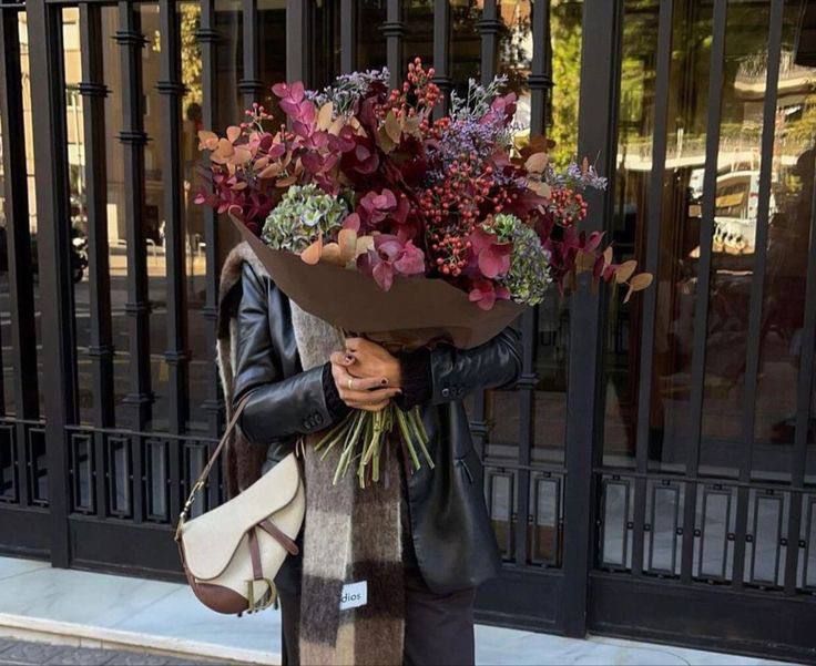 bouquet of flowers