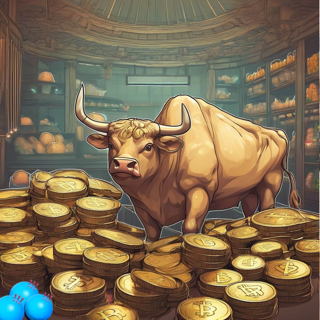 Crypto bullrun is near