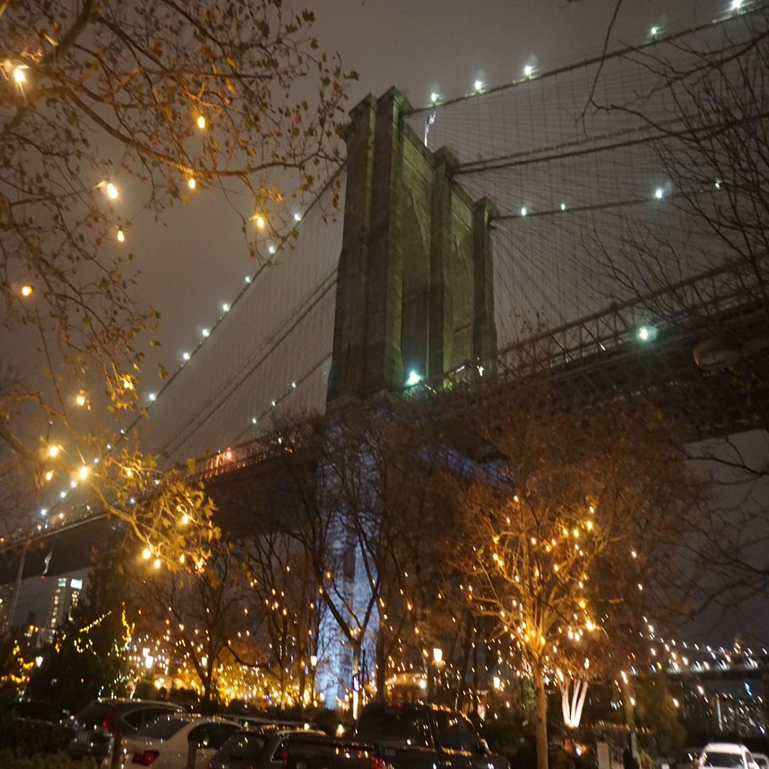 Brooklyn Bridge