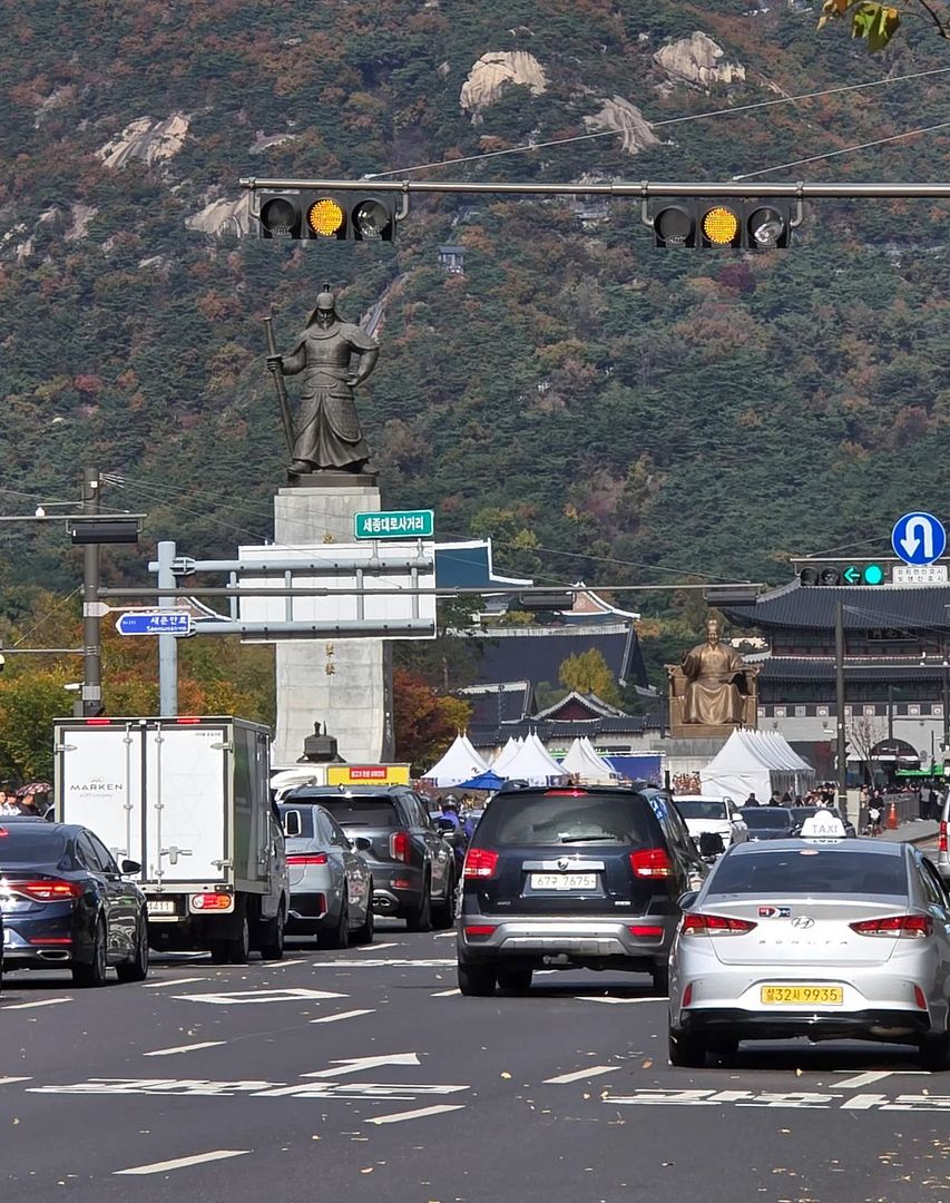 seoul street