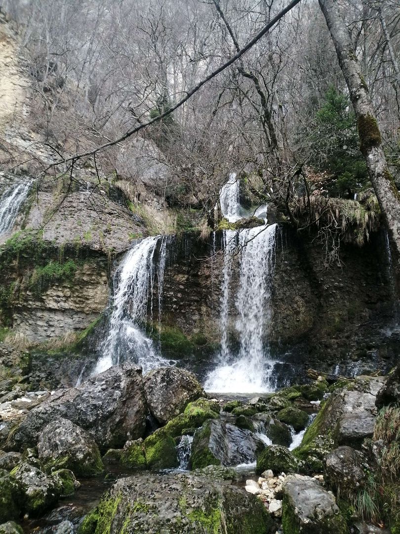 cascade de la doria