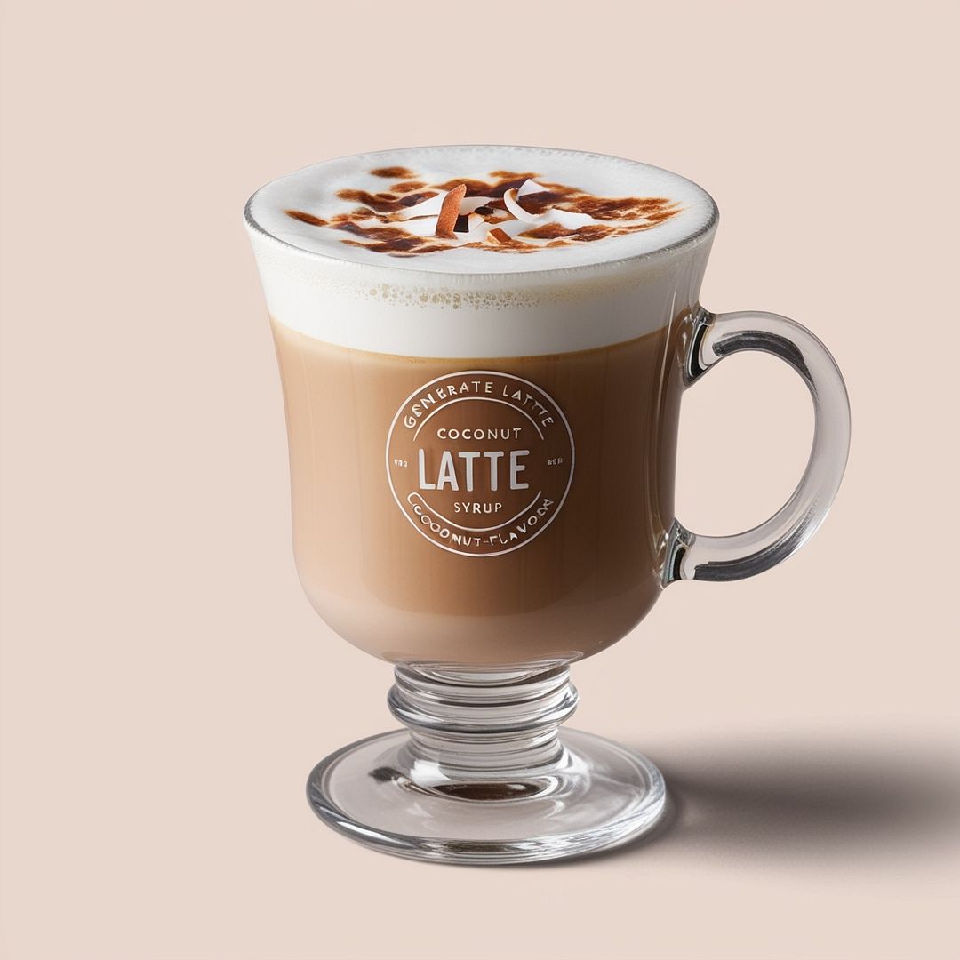 latte drink