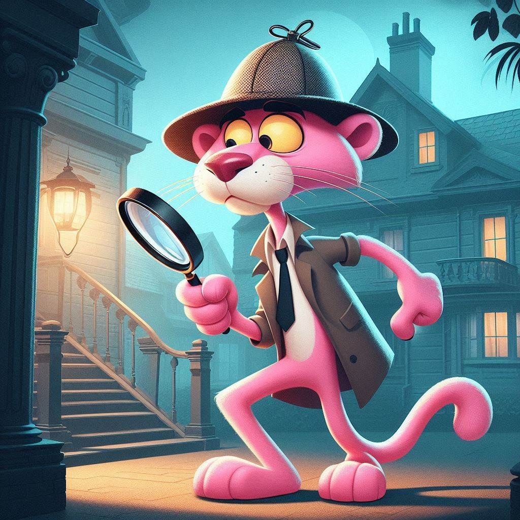 pink panther