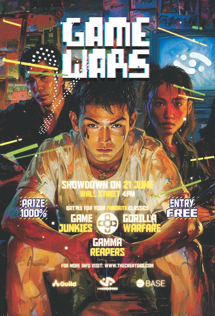 GAME WARS