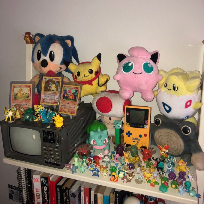 Poke-Shrine