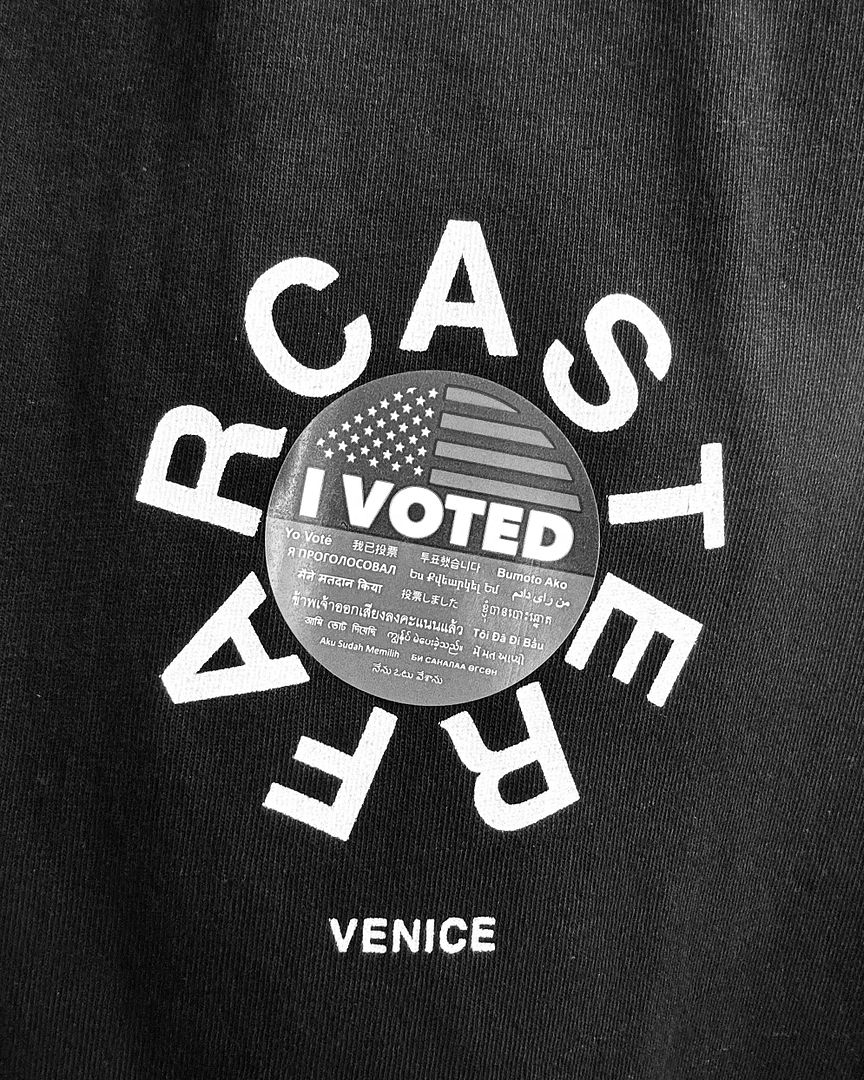 voted