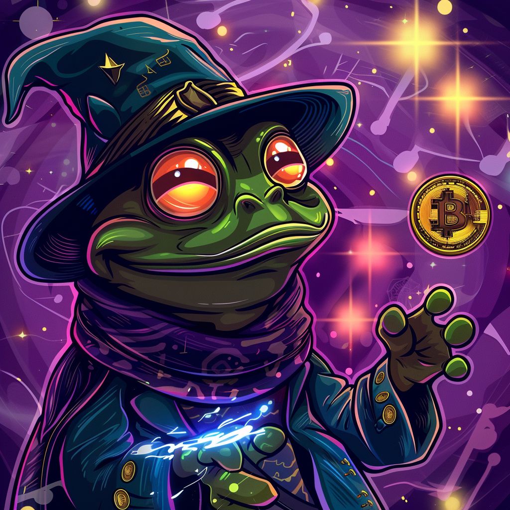 Pepe BTC Mining 3