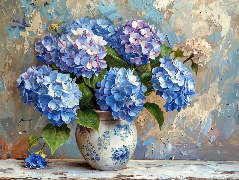 hydrangea