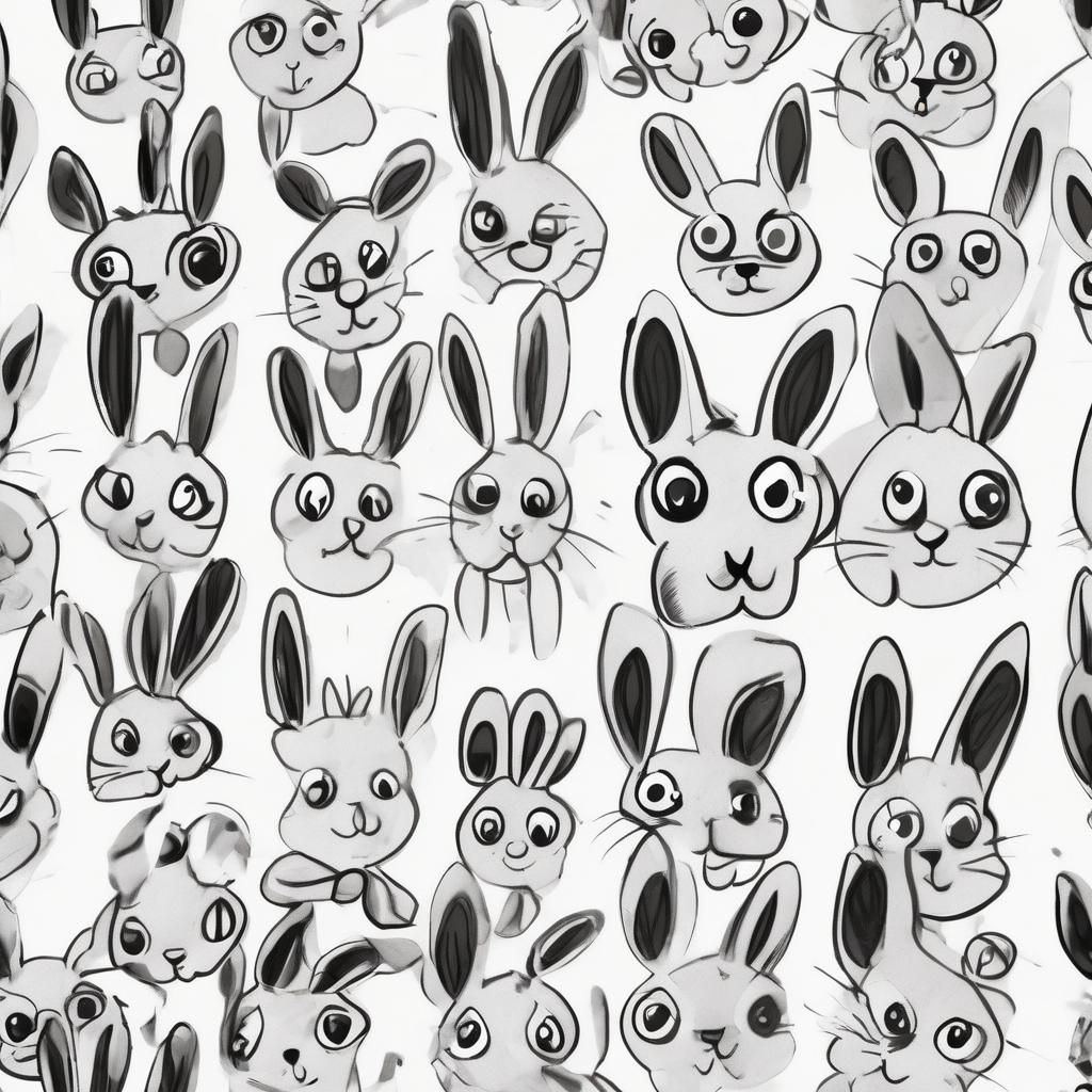 rabbits