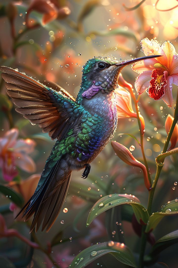 Hummingbird