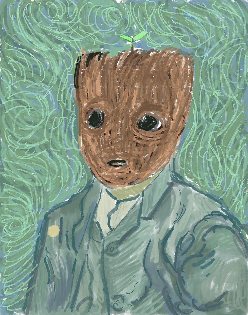 Vincent Van Groot