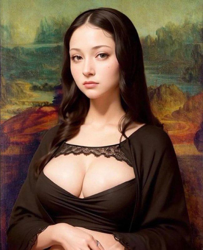 monalisa