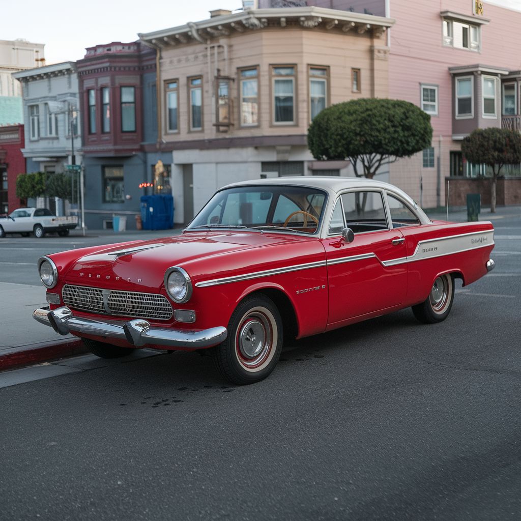 Plymouth Fury