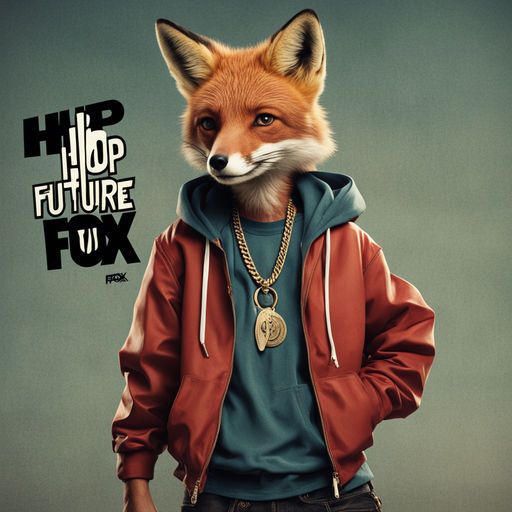 a hip hop fox #13