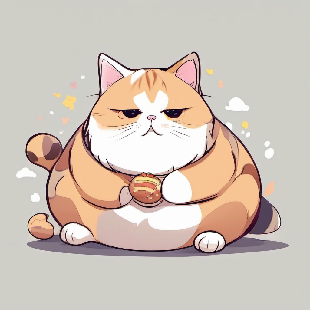 fat cat