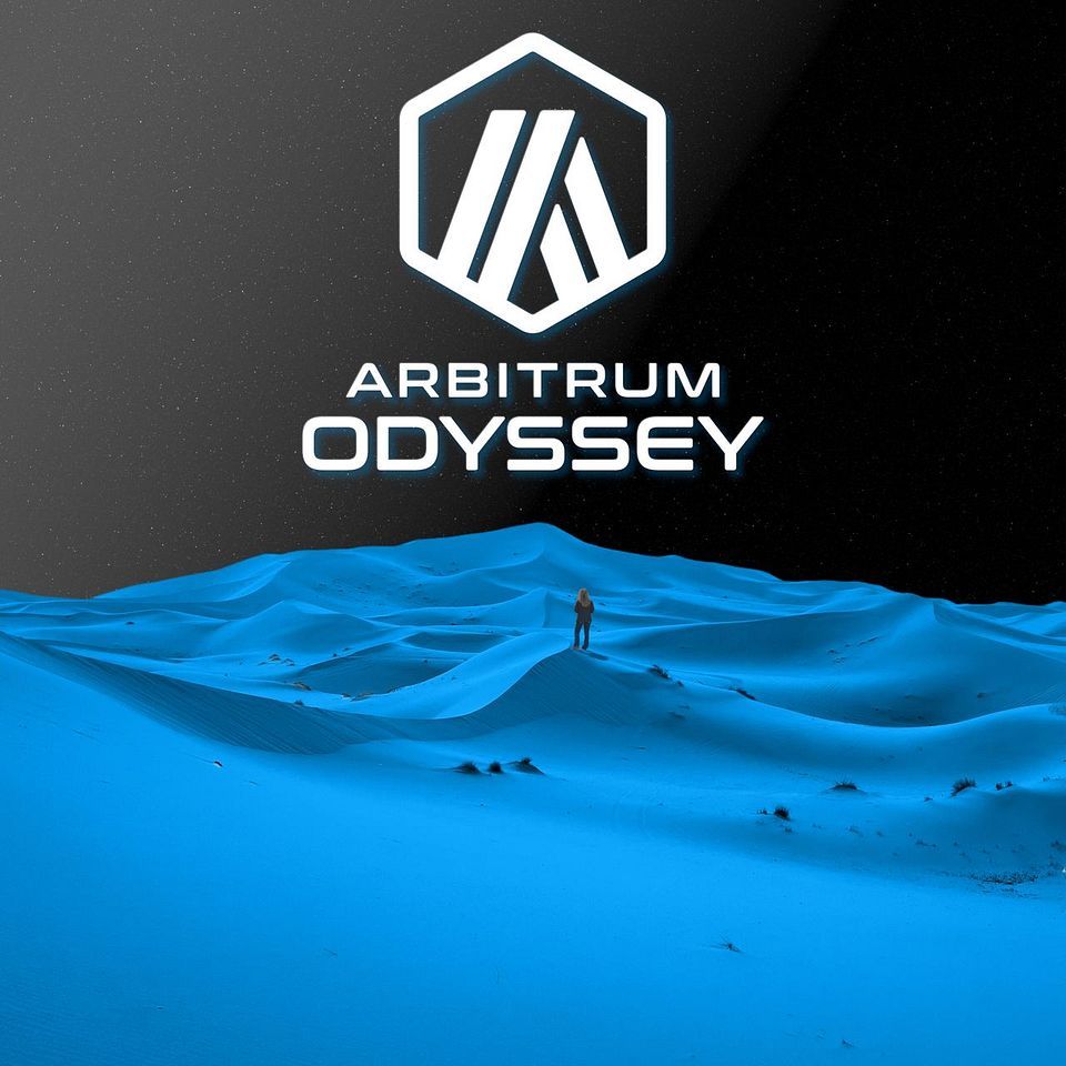 Arbitrum Odyssey