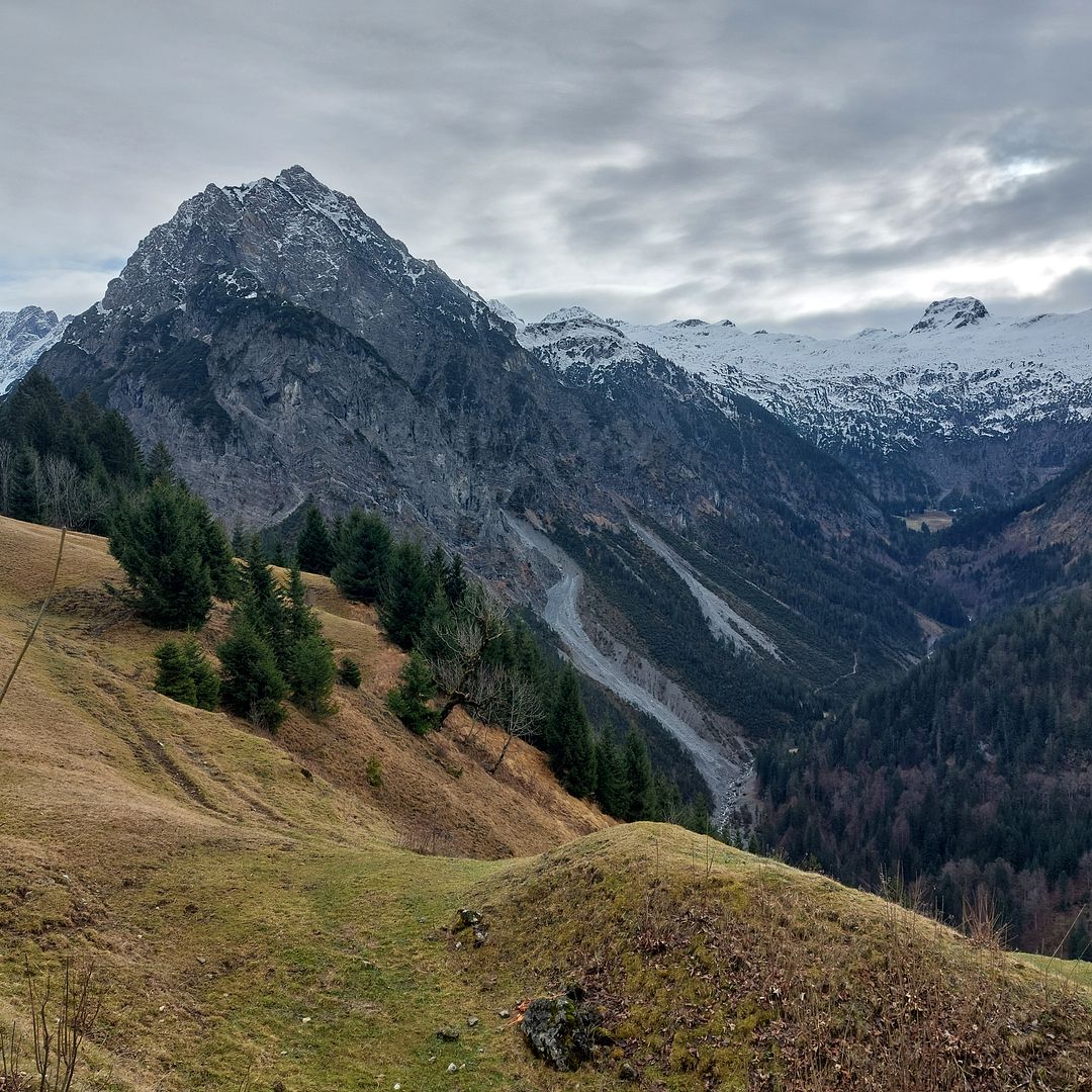 Sleeping Mountain