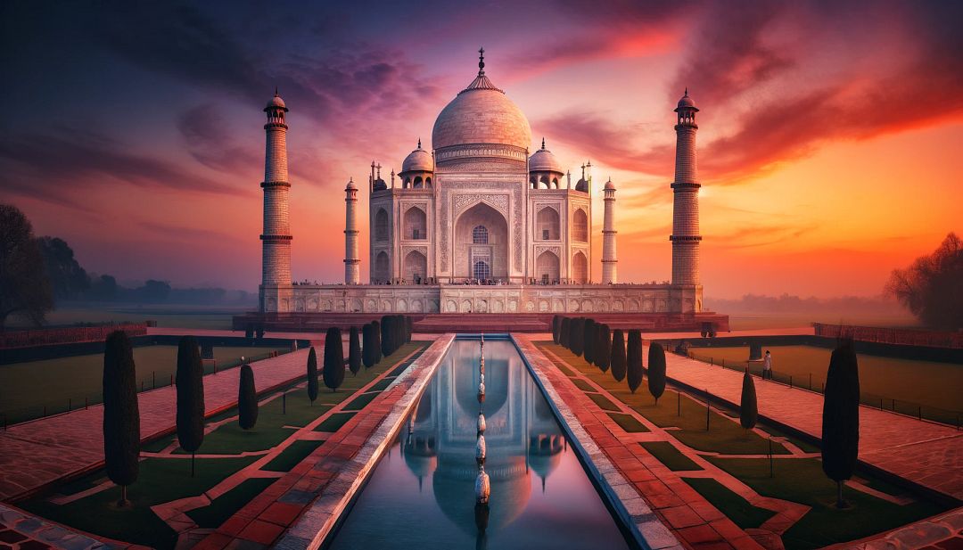 Taj Mahal