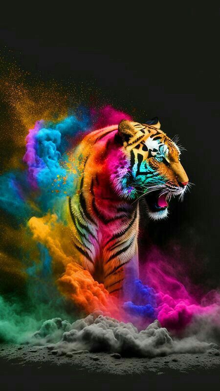 tiger