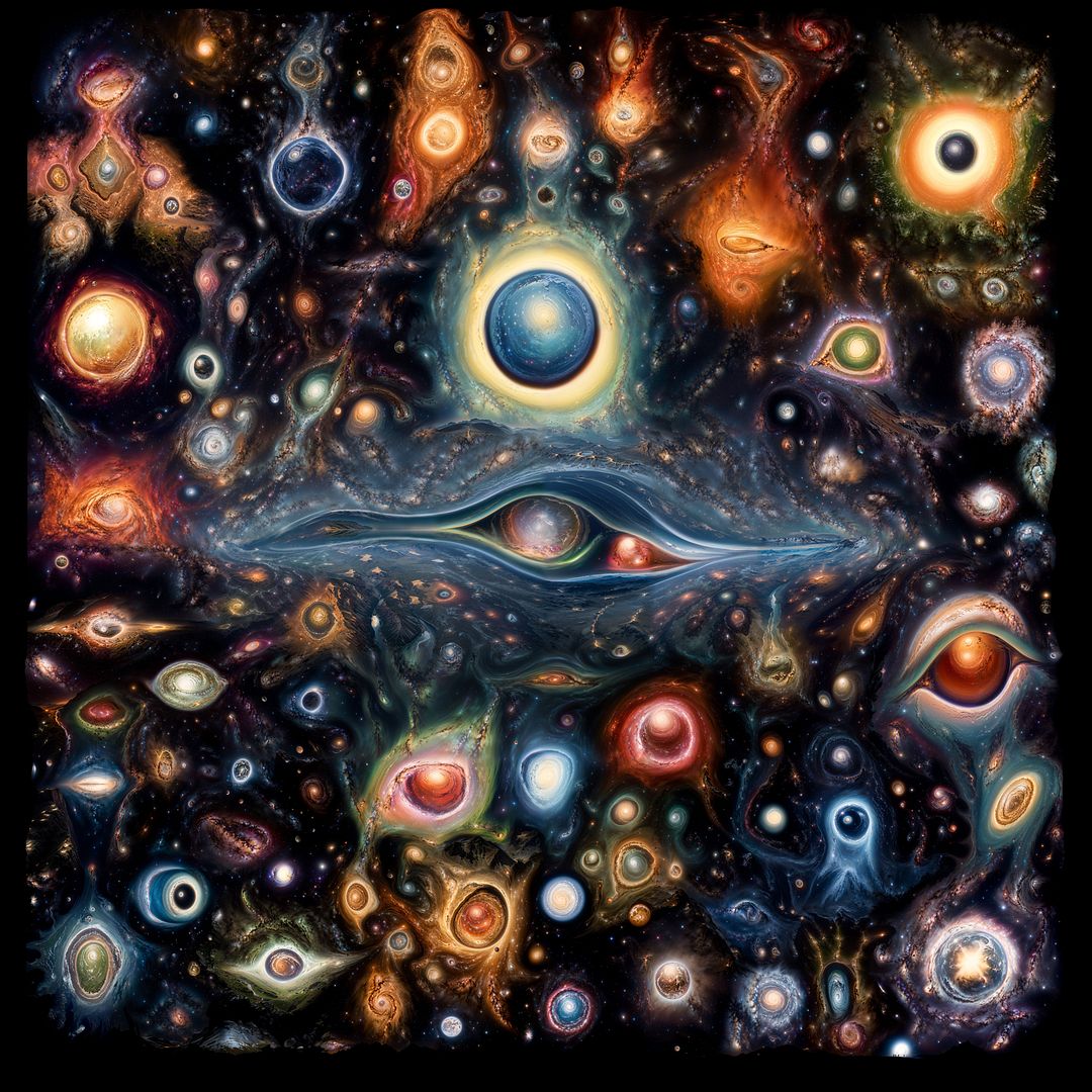 Cosmic Eye