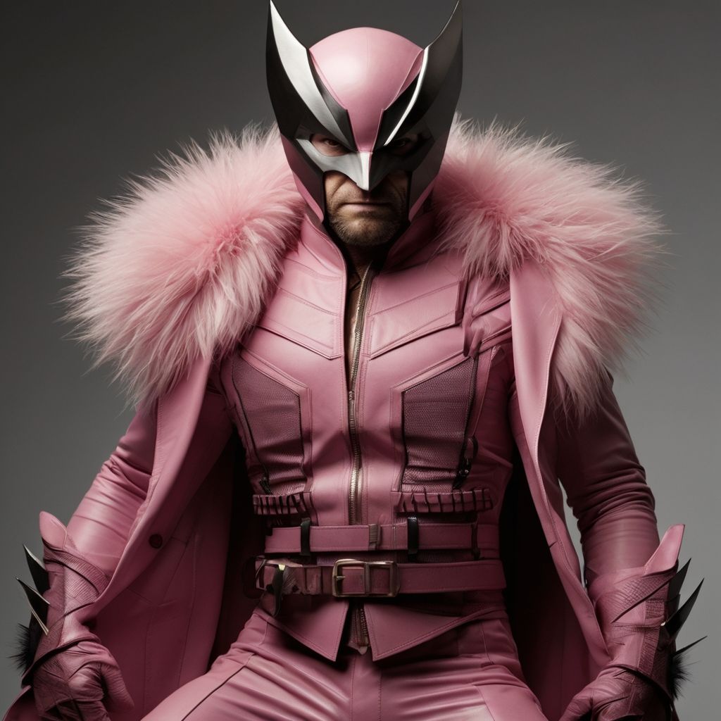 glamour wolverine